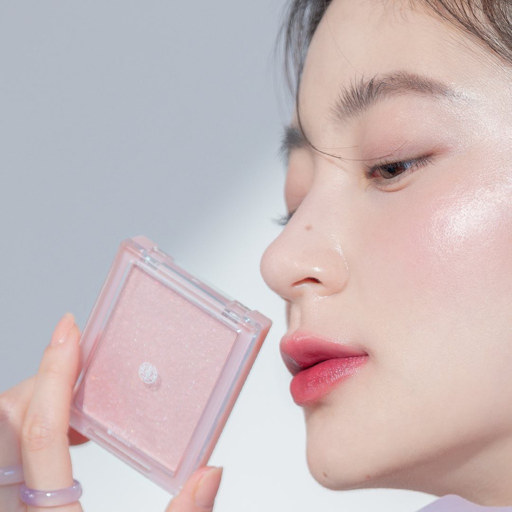 Phấn bắt sáng rom&nd SEE-THROUGH VEILIGHTER be orginal hanbok mới | BigBuy360 - bigbuy360.vn