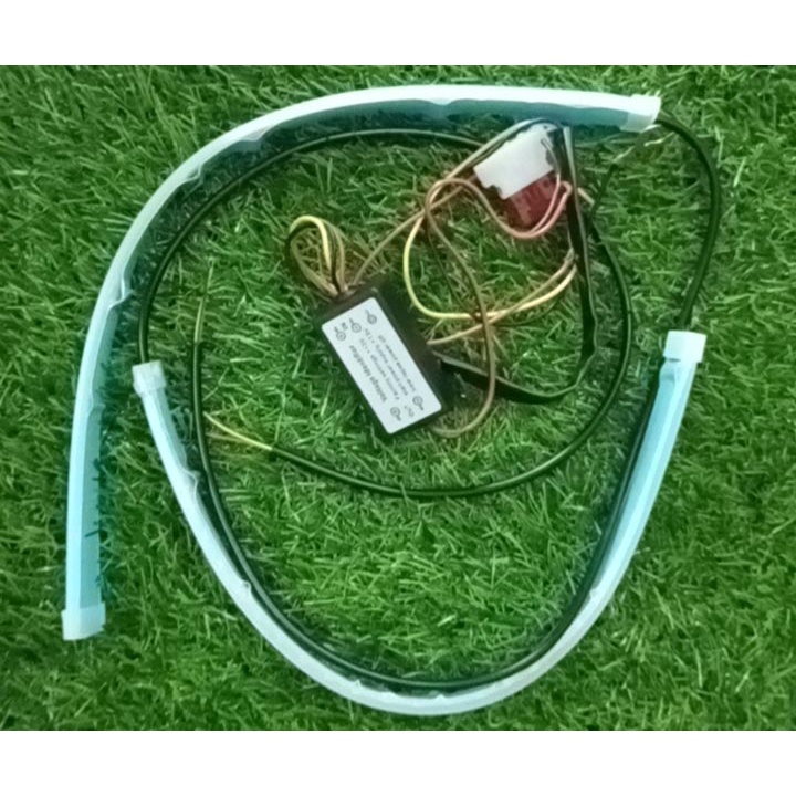 Lắp đặt đèn ô tô chạy ban ngày, độ đèn ô tô chạy ban ngày