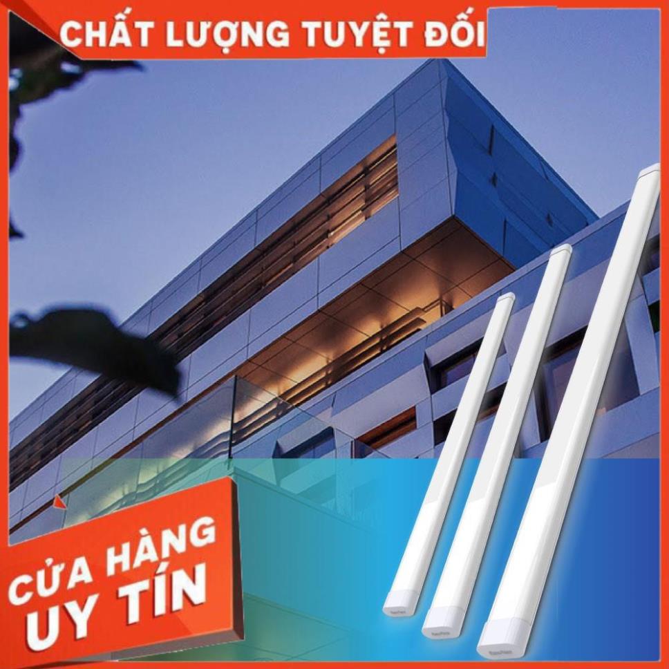 [ Bộ đèn LED tuýp bán nguyệt Rạng Đông; chiều dài 1,2m; đổi 3 màu ánh sáng ]