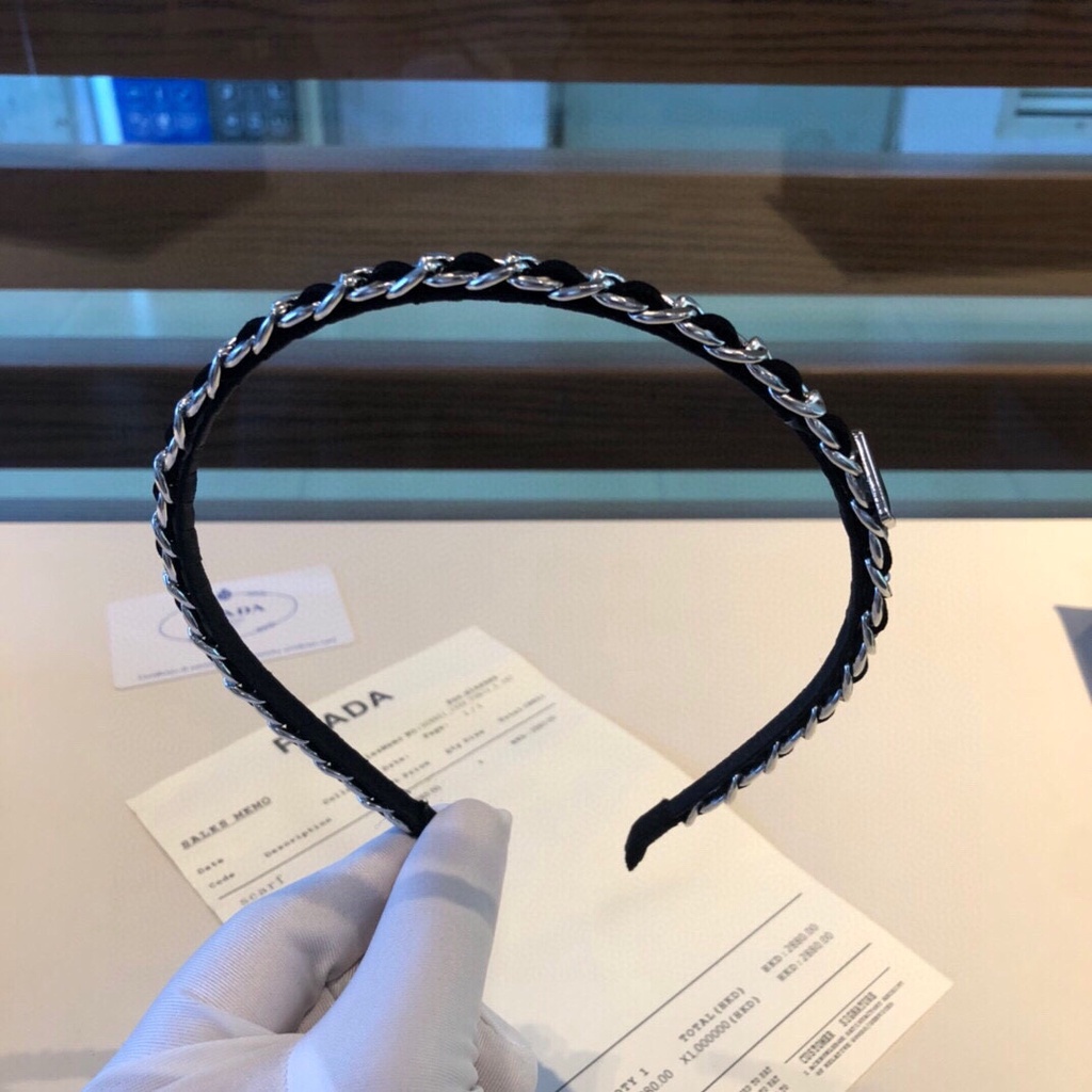 Toàn Bộ Băng Đô Dây Bện Thời Trang Trẻ Trung