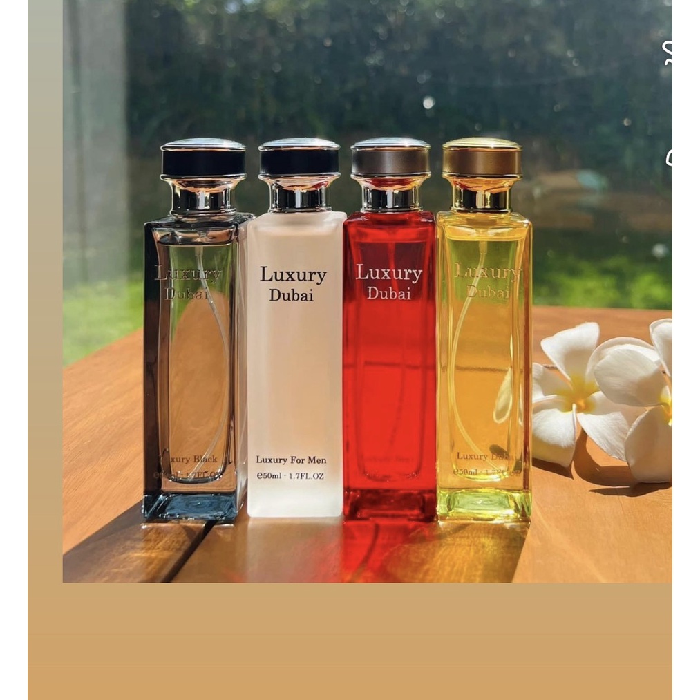 #Luxury Dubai - Nước Hoa Luxury Dubai 50ml