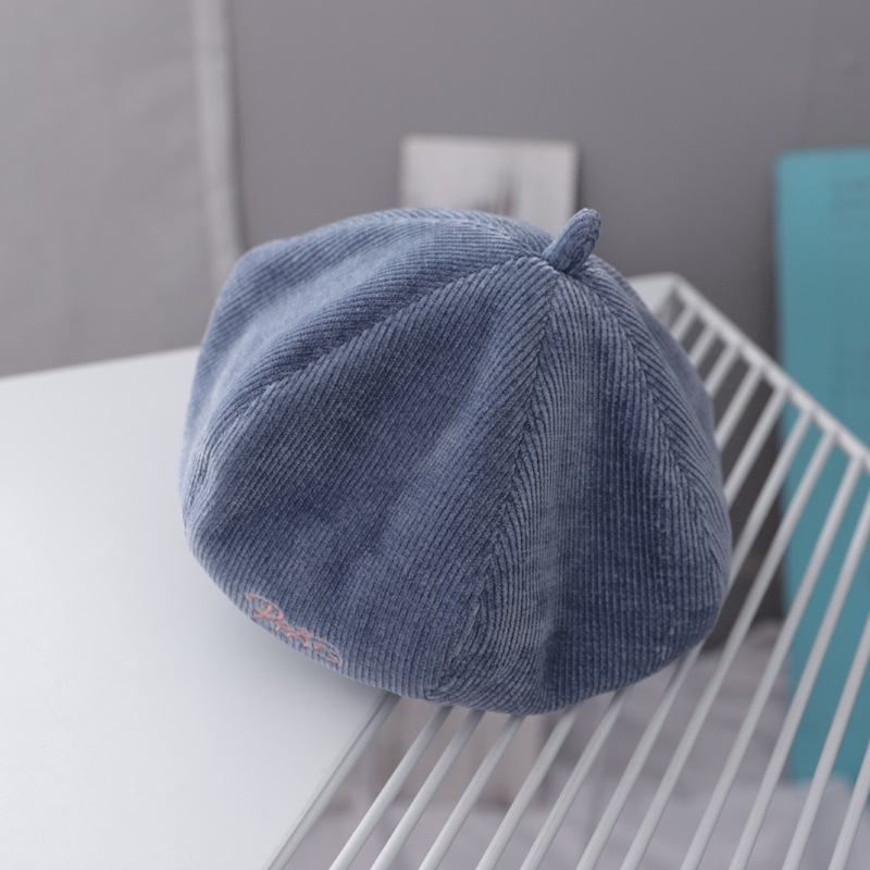 Fashion European style beret hat for women