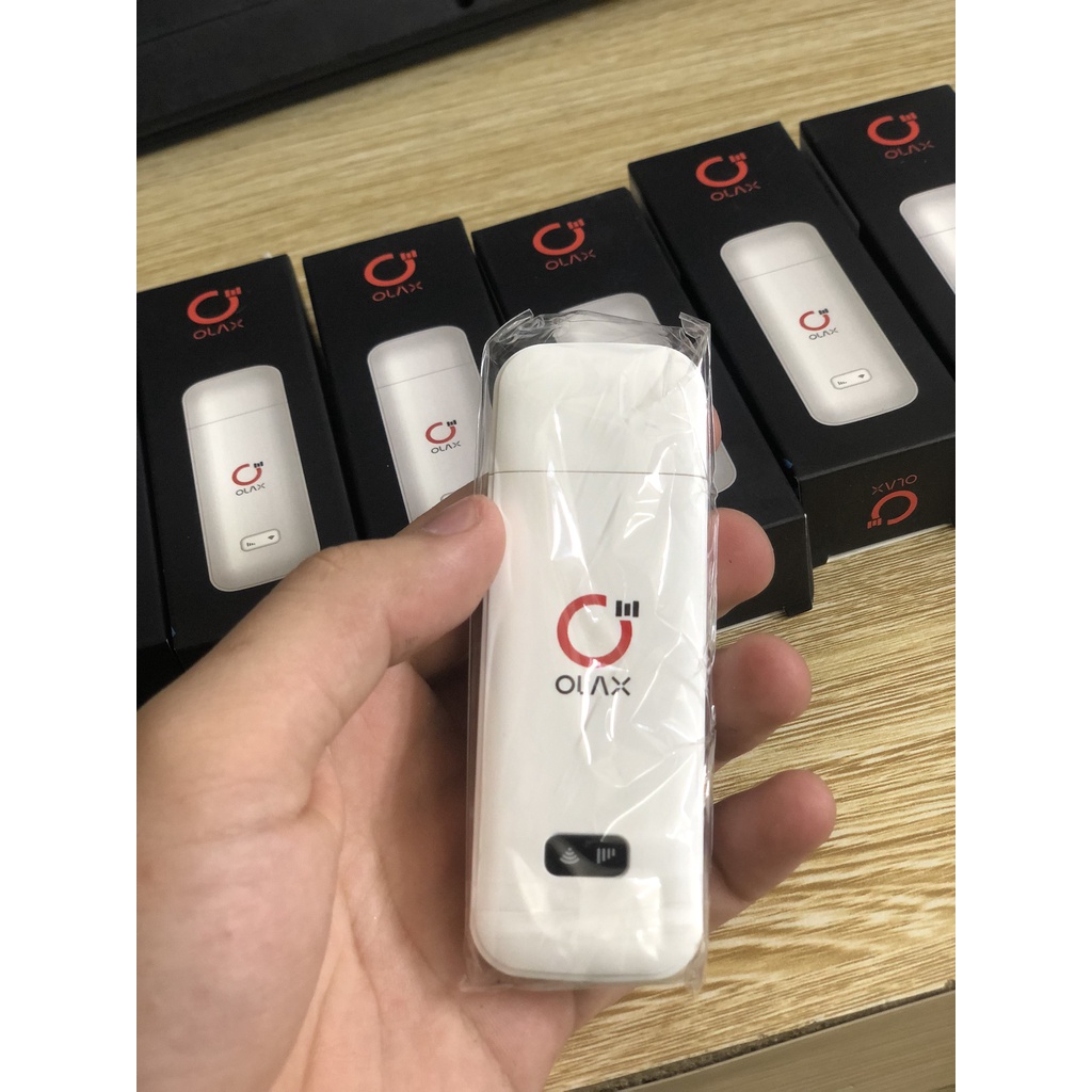 Dcom 4G Phát wifi ZTE OLAX U80