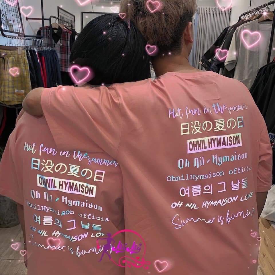 Áo thun Koeran Cực đẹp from rộng unisex cao cấp bền màu 1Kenz