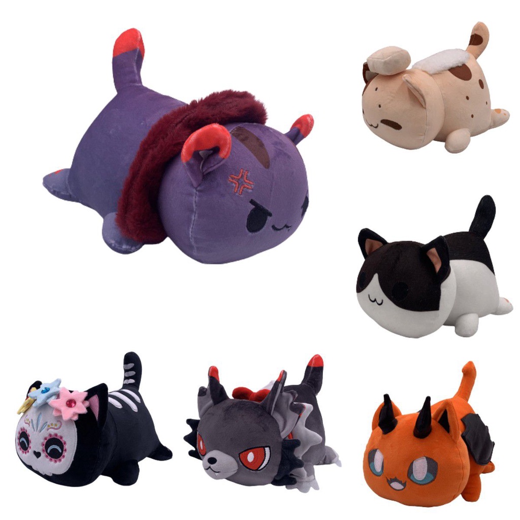 25cm Aphmau Cat Stuff Toys Stuffed Toy Plushie Plush Doll For Girls gift Home Decor