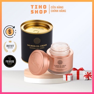 Kem dưỡng ẩm chiết xuất từ dầu và trứng cá hồi CRE8SKIN Salmon Oil Cream 80g