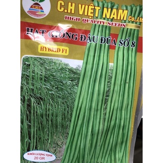 Hạt giống Đậu Đũa cao sản ☘️