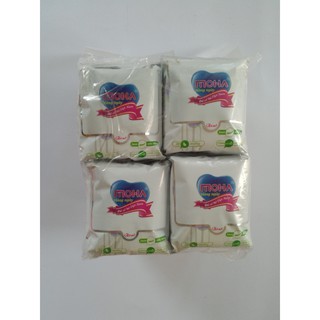 Combo 8 gói băng vệ sinh Moha hàng ngày dạng hộp