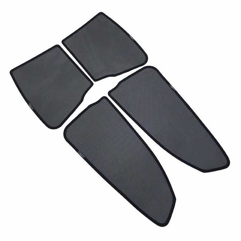 Rèm chắn nắng nam châm tự hít 2 lớp dày dặn Vinfast Fadil