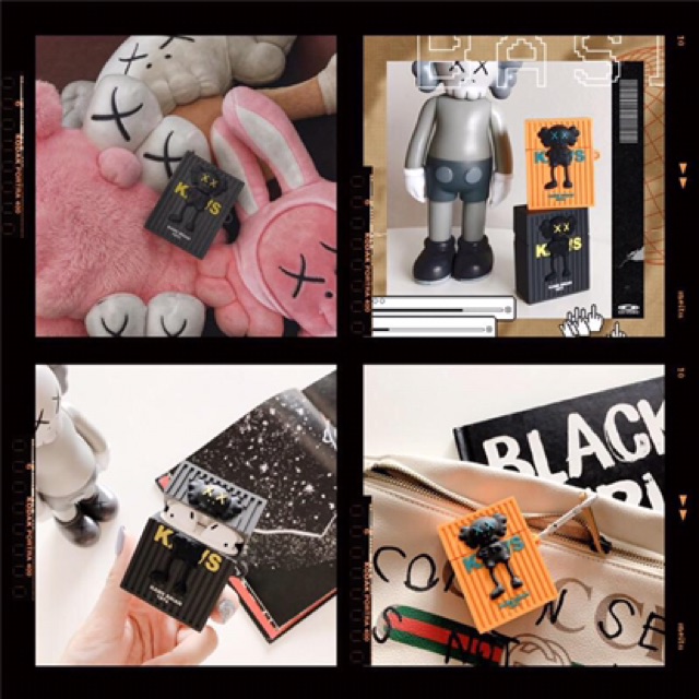 Ốp bảo vệ Airpods/ Airpods Case | BigBuy360 - bigbuy360.vn