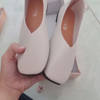Giày bệt vingtage siêu đẹp
