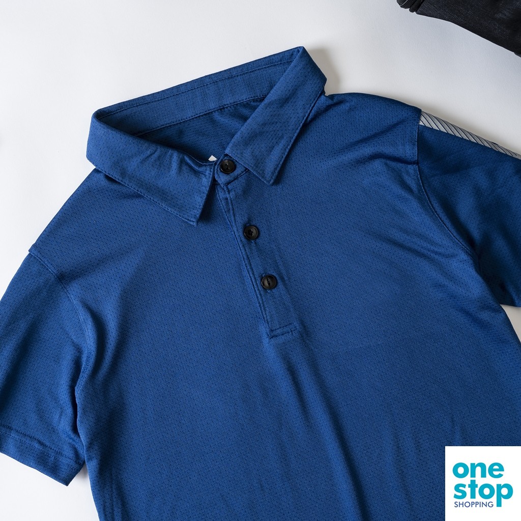 Áo thun vải thông hơi thoáng mát thời trang nam One shop