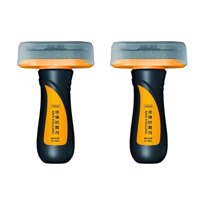 Tuýp Kem Bôi Chống Bám Sương Mù Kính Ô Tô TrueFul 100ml VERSION 2 CarZone