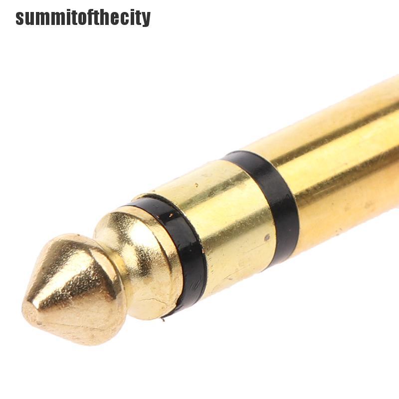 Đầu chuyển đổi âm thanh micro từ 6.5 sang 3.5 | BigBuy360 - bigbuy360.vn