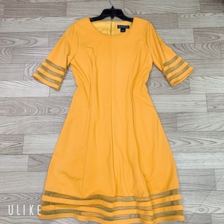 Sale đầm lộn xộn