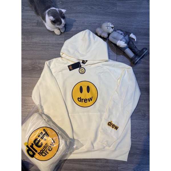Áo Hoodie Drew house nỉ bông thời trang nam nữ | BigBuy360 - bigbuy360.vn