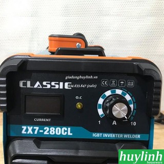 MÁY HÀN CLASSIC ZX7-280CL