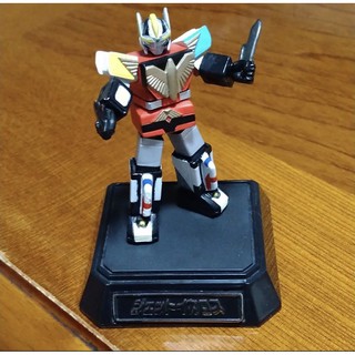 Mô hình Jetman - jet icarus đứng bệ chính hãng cao 12cm