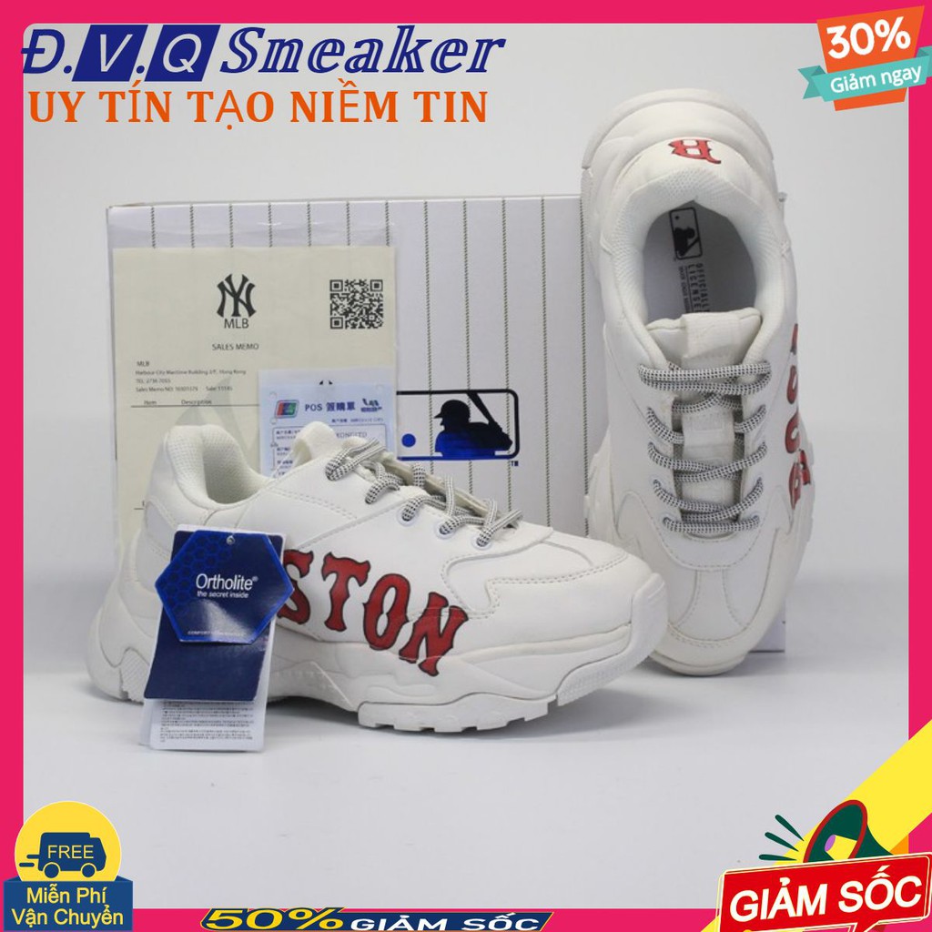 [FREE SHIP - HOTTREND] . 🔥Giày thế thao 𝐌𝐋𝐁 _ Boston Nam/Nữ LST1  Đ.V.Q Sneaker