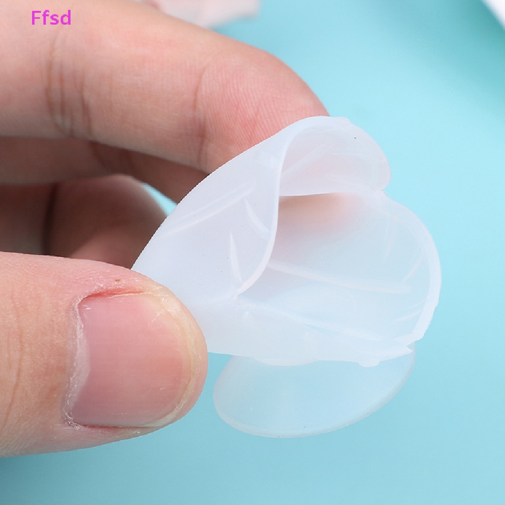 {Ffsd} Vỏ Bọc Cọ Tô Son Môi Bằng Silicon Chống Thất Lạc * Bán Chạy