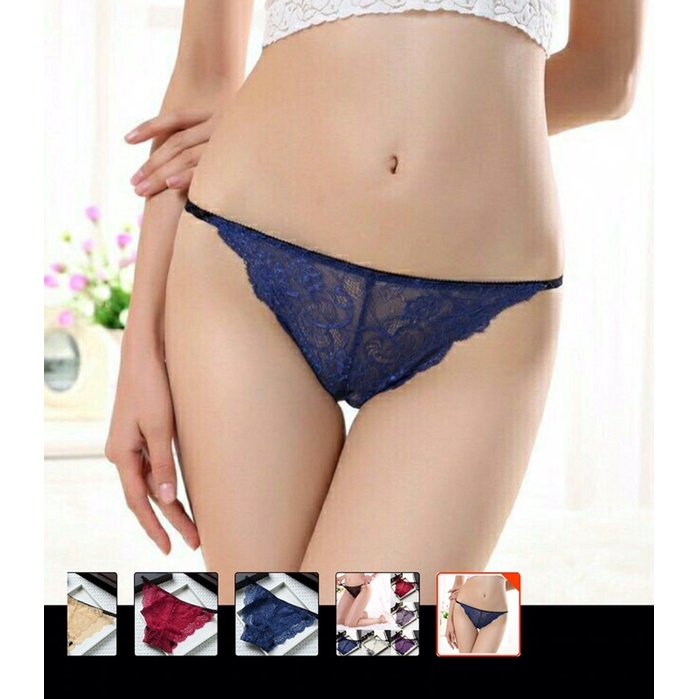 quần lót nữ dây ren cao cấp