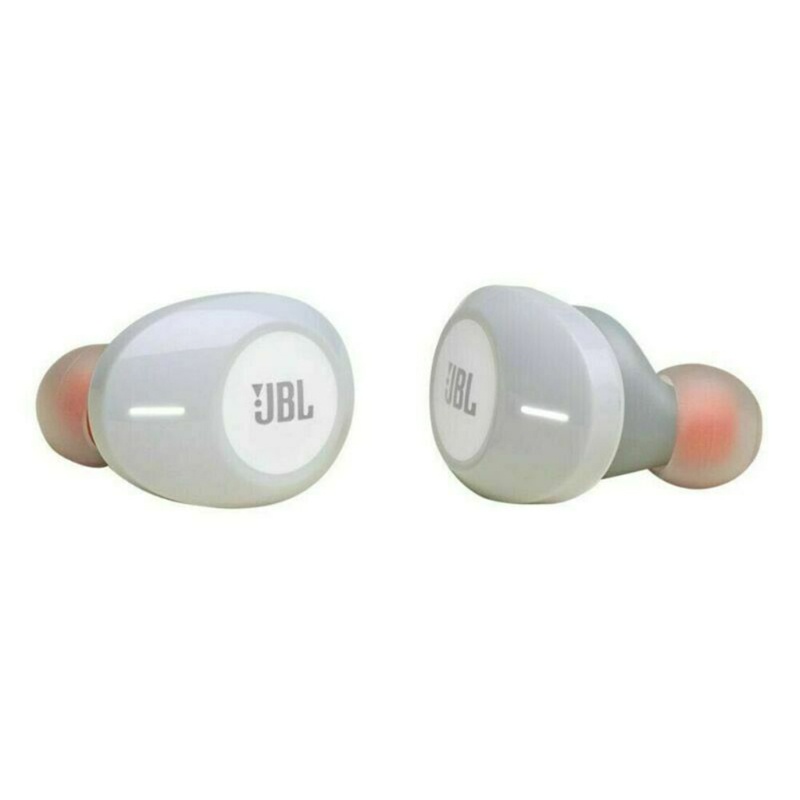 Tai Nghe Nhét Tai Không Dây JBL Tune 120 TWS Âm Thanh Siêu Trầm Có Sạc