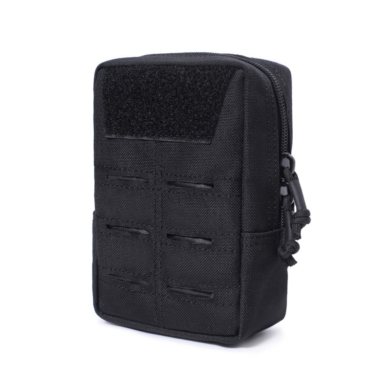 Túi Đựng Dụng Cụ Sơ Cứu Khẩn Cấp Kiểu Quân Đội EDC Đeo Thắt Lưng Dùng Ngoài Trời