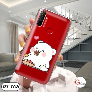Ốp lưng dẻo in hình REALME C3