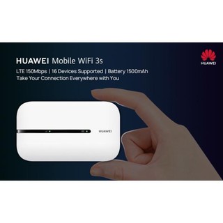 Bộ phát wifi chuẩn 4G Huawei E5576 ( hàng Digiworld)