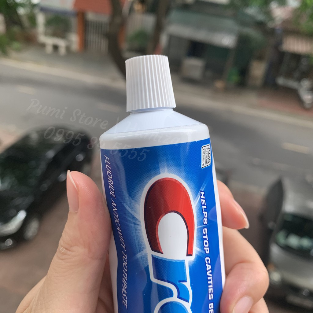 Kem đánh răng Crest Cavity Protection 232g [Hàng Mỹ]