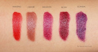 Son Le Marc Lip Creme của Marc Jacobs