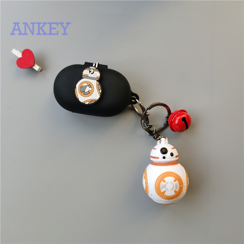 Samsung Galaxy Buds Pro / Live Buds + / Buds Plus Case Vỏ Silicon Bảo Vệ Cho Tai Nghe