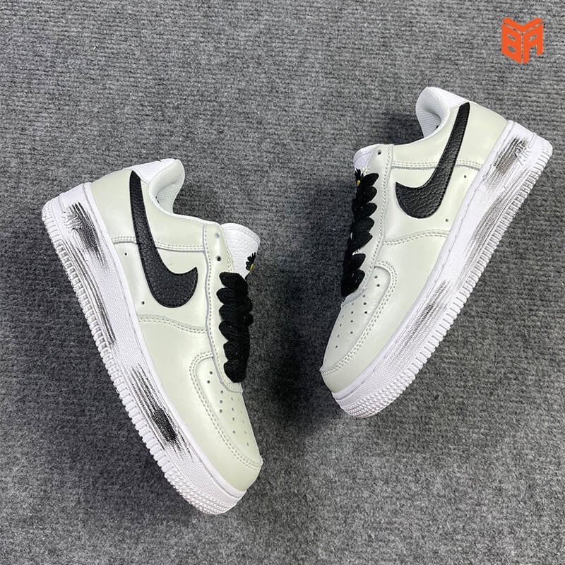 Giày Nike Trắng Nam Nữ Đi Học, Nike Air Force 1 AF1 Hoa Cúc Full Box Bill | WebRaoVat - webraovat.net.vn