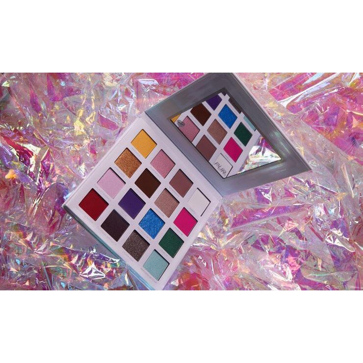 BẢNG PHẤN MẮT PUR MY LITLE PONY THE MOVIE COLLECTION EYESHADOW PALETTE CHÍNH HÃNG - 5081