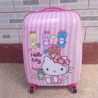Vali kéo trẻ em siêu rẻ ( Hello Kitty )