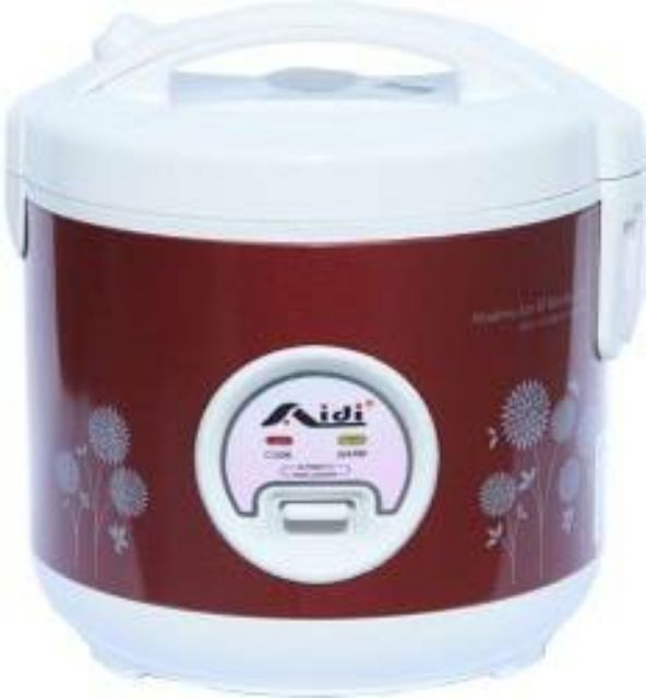 Nồi Cơm Điện AIDI 1.2L - Hàng Việt Nam - BH 12 Tháng