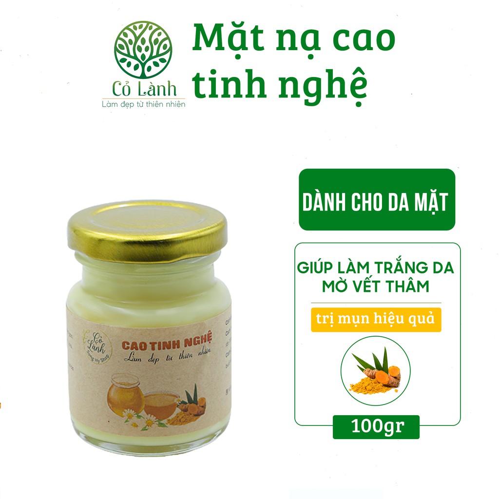 Mặt nạ ngủ Cao Tinh Nghệ trắng da, mờ thâm nám hàng mới ,