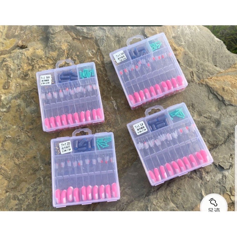 Hộp phụ kiện chuyên dùng cho câu đài cao cấp