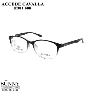Gọng Kính Unisex Cavalla HT011