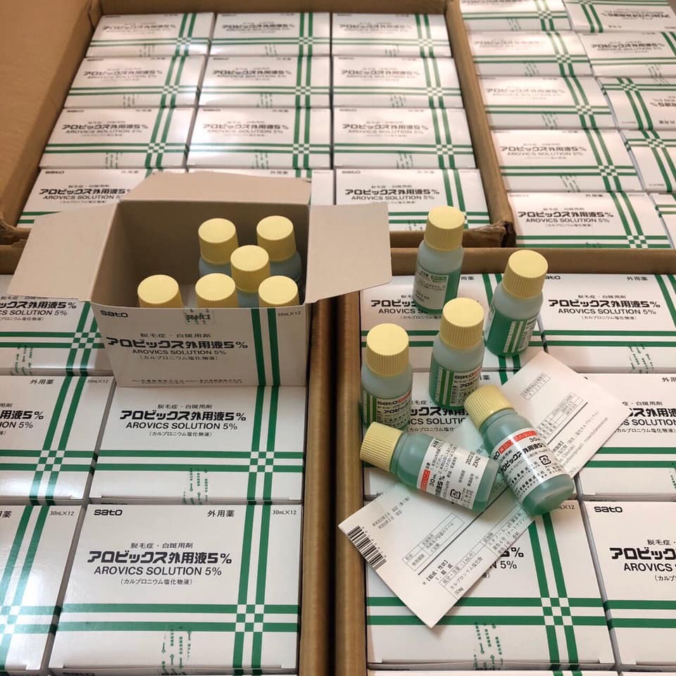 THUỐC BÔI KÍCH THÍCH MỌC TÓC THẢO DƯỢC SATO NHẬT BẢN 30ML | BigBuy360 - bigbuy360.vn