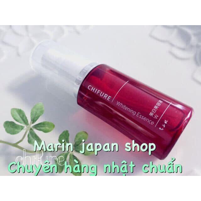 Serum dưỡng trắng da của Chifure Nhật Bản