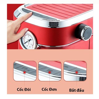 Máy pha cà phê BG168T