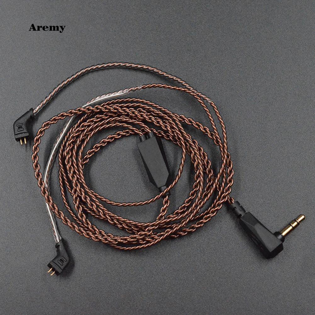 Dây cáp tai nghe KZ-ZS3/ZS4/ZS5/ZS6 KZ-ZST/ED12/ES3/ZSR/ZS10 | BigBuy360 - bigbuy360.vn