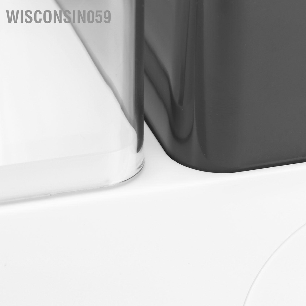 [Hàng sẵn] Máy rút khăn giấy không thấm nước cho Phòng tắm【Wisconsin059】