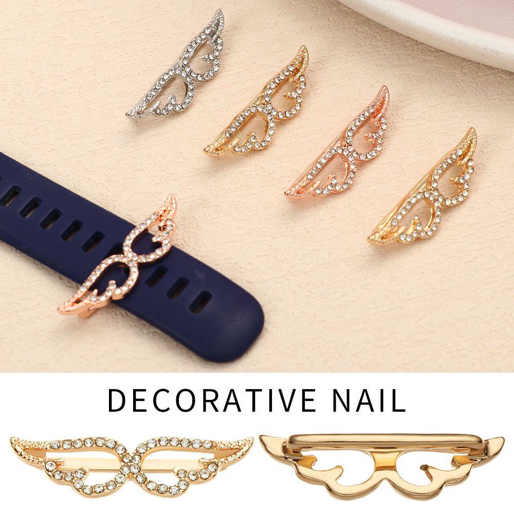 MAG Cánh Thiên Thần Trang Trí Đồng Hồ, Vòng Tay Charms