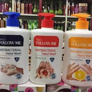 Sữa rửa tay kháng khuẩn Follow Me Active Care