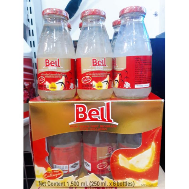 Nước Yến Cao Cấp BELL Thái Lan