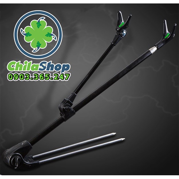GÁC CẦN CẮM ĐẤT SHUNSHI