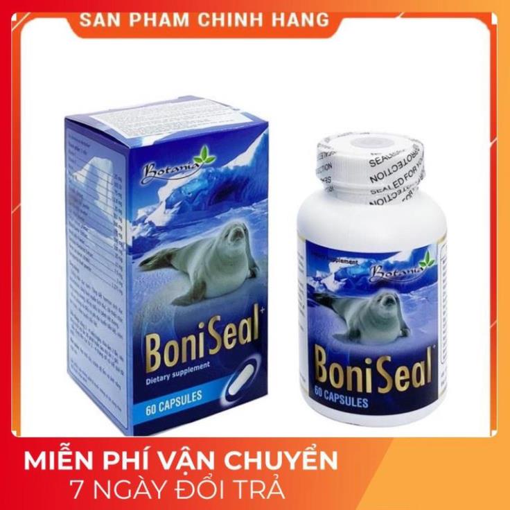 [Siêu Sale_Chính Hãng] Boni Seal Hổ Trợ Sinh Lý Nam/ Yếu Sinh Lý