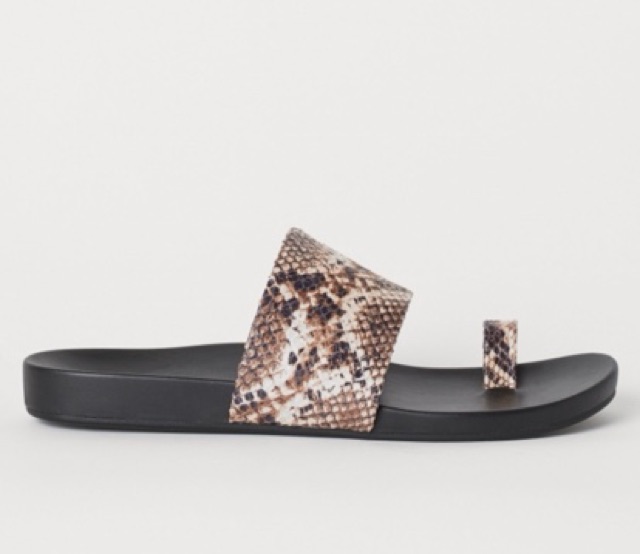 Dép lê HM auth H&M